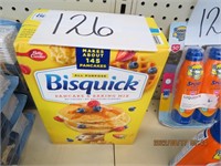Bisquick pancake & baking mix 96oz box
