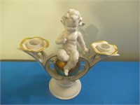 Antique   Germany  Candle Stick