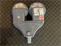 Old Parking Meter