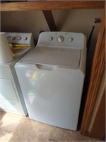 Hot point washer