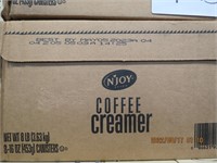 NJOY coffee creamer 8 lb