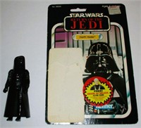 Star Wars ROTJ Darth Vader w/Original Card