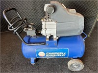 Campbell Hausfield 8 Gallon Compressor
