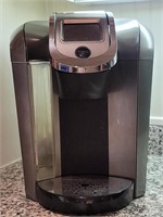 Keurig 2.0 Coffee Pod Maker, tested & working