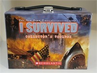 I SURVIVED, Boxed Set of 10 Scholastic Readers 2/2