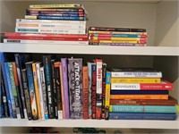 Book Lot of Young Adult Readers & Self Help