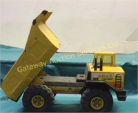 Metal Tonka Dump Truck