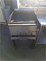 Garland 24 gas inch charbroiler