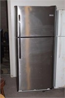 Lot 116: Frigidaire Refrigerator Freezer