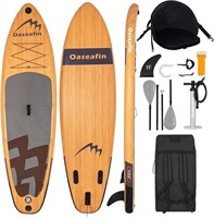 oaseafin Stand Up Paddle Board Inflatable SUP 11'