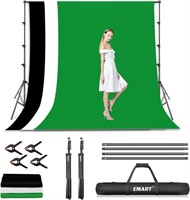 Video Studio Background Backdrop Stand Kit,