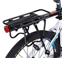 Enkrio Adjustable Bike Rear Cargo Rack