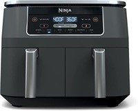 Ninja Foodi 7.6L 2-Basket Air Fryer