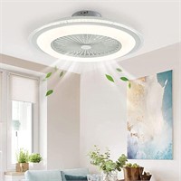 KWOKING Modern Acrylic Ceiling LED Flush Mount