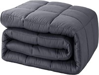 Weighted Blanket QUEEN 20lbs, Grey