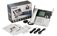 VTech 4-Line Expandable DECT6.0 Buisness Phone