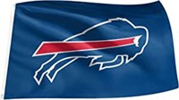 NFL Buffalo Bills 3' x 5' Banner Flag