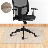 YOUKADA Chair Mat Floor Protector, Clear