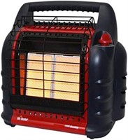 Mr. Heater Portable Big Buddy Propane Heater