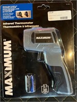 New Infrared Thermometer