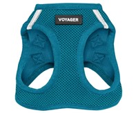 Voyager Step-in Air Dog Harness SMALL/ TEAL