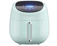 VILIWIN  4.5 QT Digital Air Fryer Cooker MINTGREEN