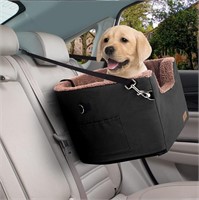 Dog Car Seat, Dog Booster Seat for Car