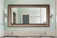 Canyon Vanity Mirror, Overall: 45.5''x  39'' W