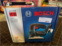 New Bosch 18v Jigsaw