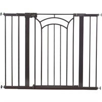 Safety 1St Décor Easy Install Tall & Wide gate