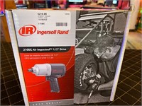Ingersol Rand 1/2” Drive Impact Tool