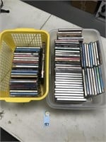 2 Baskets of CD's