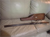 Remington 12 Ga. Double Barrel w/ Case