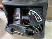 Craftsman sander in case (basement)