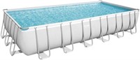24' x 12' x 52" Rectangle Above Ground Pool