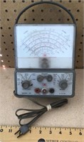 Ohm meter