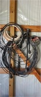 Miscellaneous wire, cable, electrical cords,