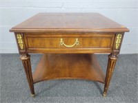 Henredon Lamp Table