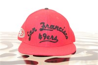 San Francisco 49ers Hat