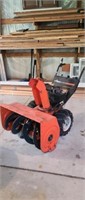 Vintage Ariens ST1032 two-stage 10 horsepower
