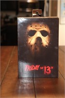 Friday The 13th Figurine, New in box