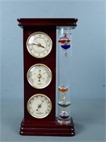 Weather Station W Galileo Thermometer