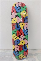 Supreme NY Limited Edition Balloons Skateboard