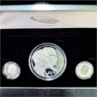 2015 March of Dimes Special Silver Set -