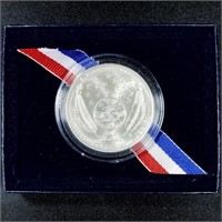 2004-P Lewis and Clark Bicentennial Silver Dollar