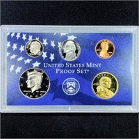 2000 US Mint Proof Set - GEM PROOF