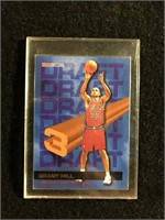 RARE 1995 NBA HOOPS Grant Hill ROOKIE CARD