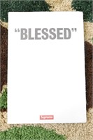 Supreme "Blessed" DVD and Photo Book, New