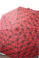 Supreme ShedRain World Famous Umbrella, Red, New