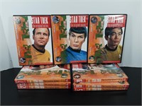 (9) Star Trek Original Series DVDs (M4)
